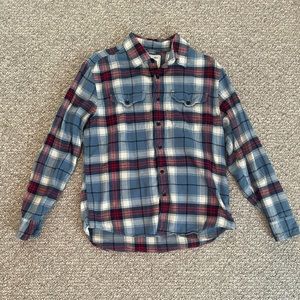 Women’s American Eagle Flannel Shirt